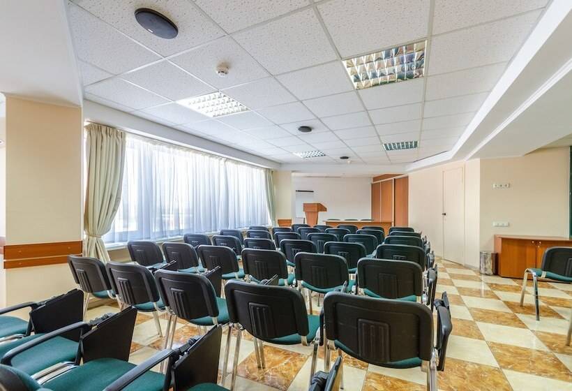 Tourist Hotel Complex