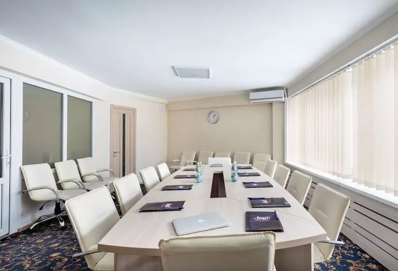 Tourist Hotel Complex