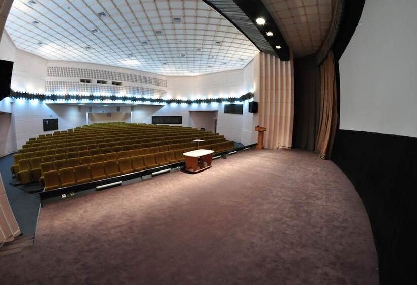 Tourist Hotel Complex