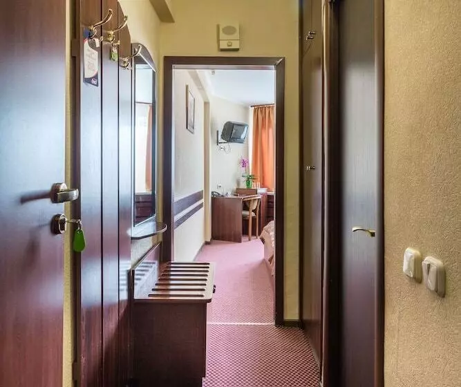 Tourist Hotel Complex