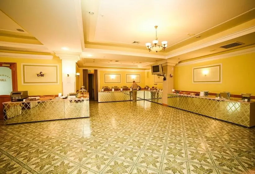 Tourist Hotel Complex