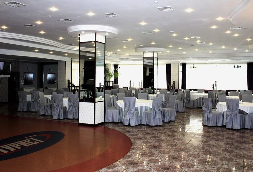 Tourist Hotel Complex