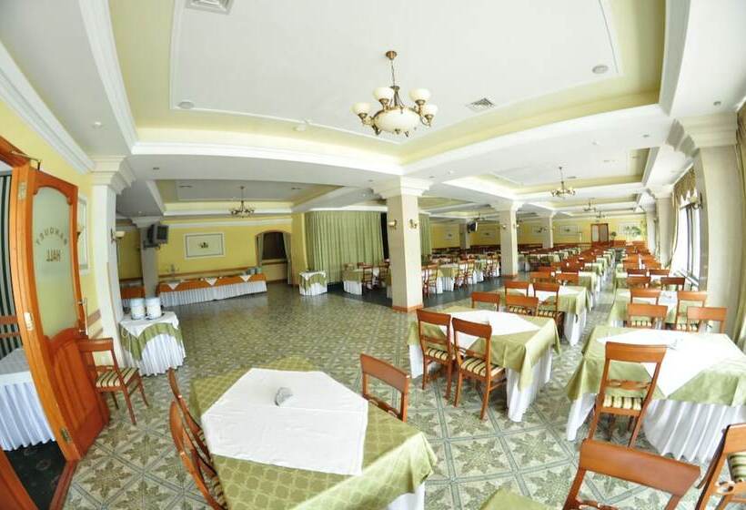 Tourist Hotel Complex