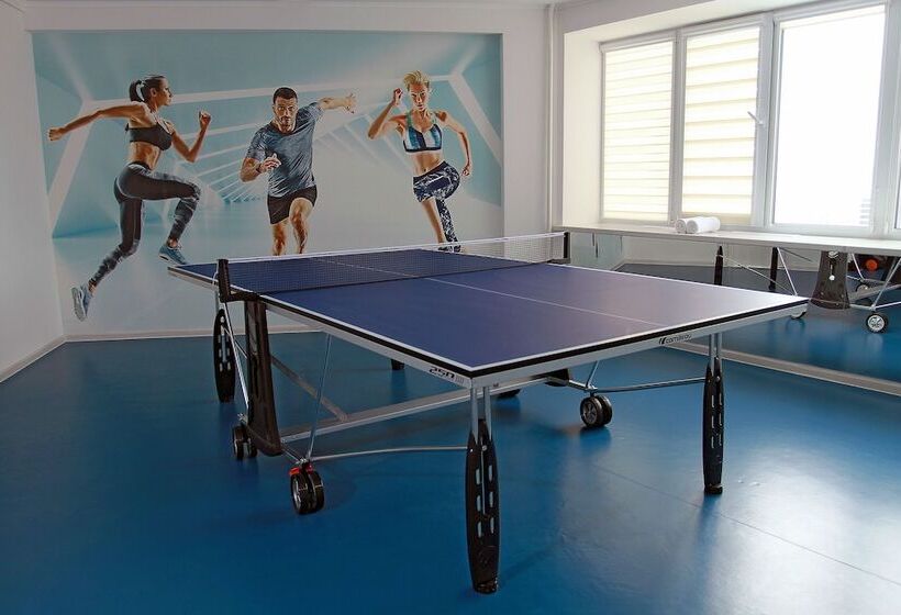 Tourist Hotel Complex