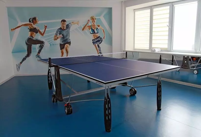 Tourist Hotel Complex