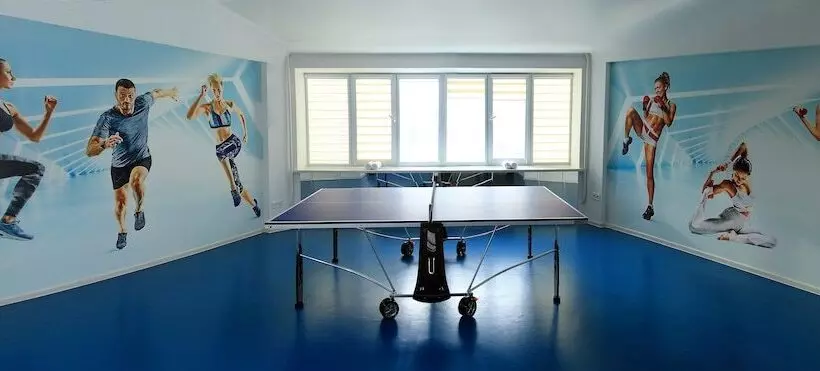 Tourist Hotel Complex