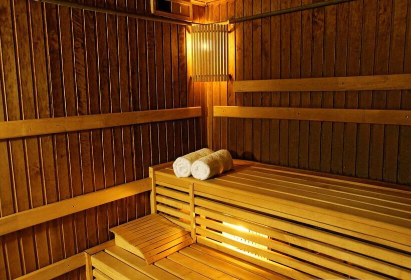 Tourist Hotel Complex