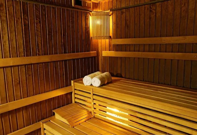 Tourist Hotel Complex