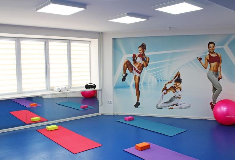 Tourist Hotel Complex