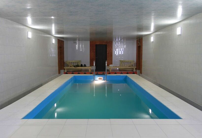 Tourist Hotel Complex