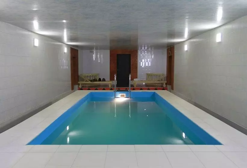 Tourist Hotel Complex