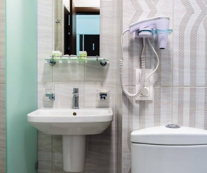 Tourist Hotel Complex