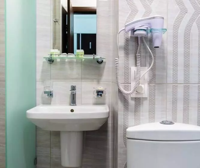 Tourist Hotel Complex