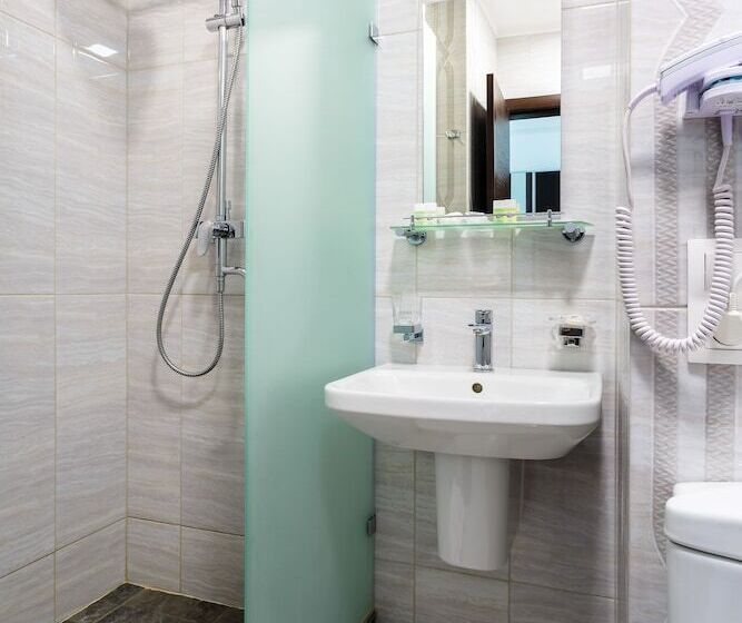 Tourist Hotel Complex