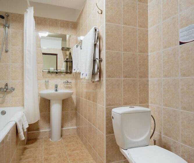 Tourist Hotel Complex