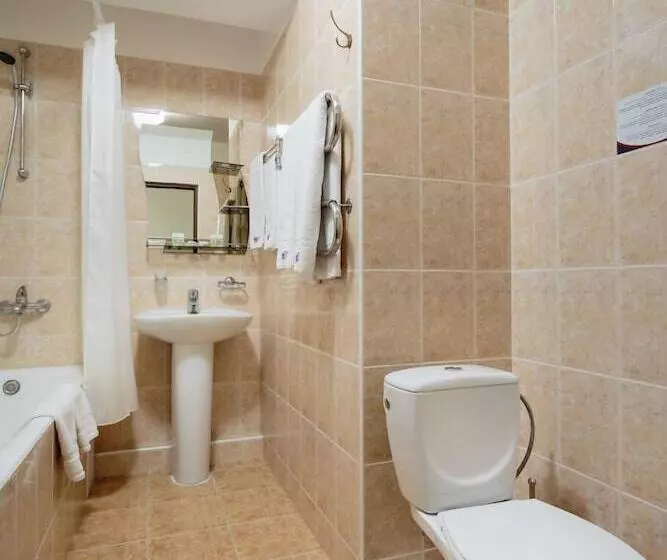 Tourist Hotel Complex