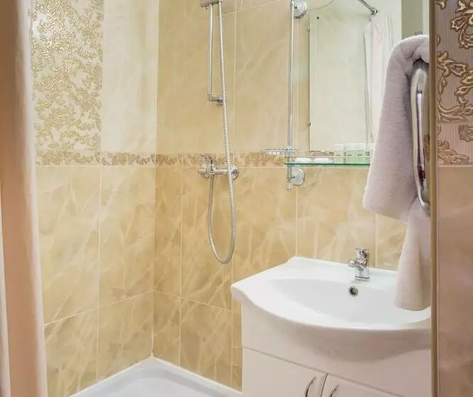 Tourist Hotel Complex