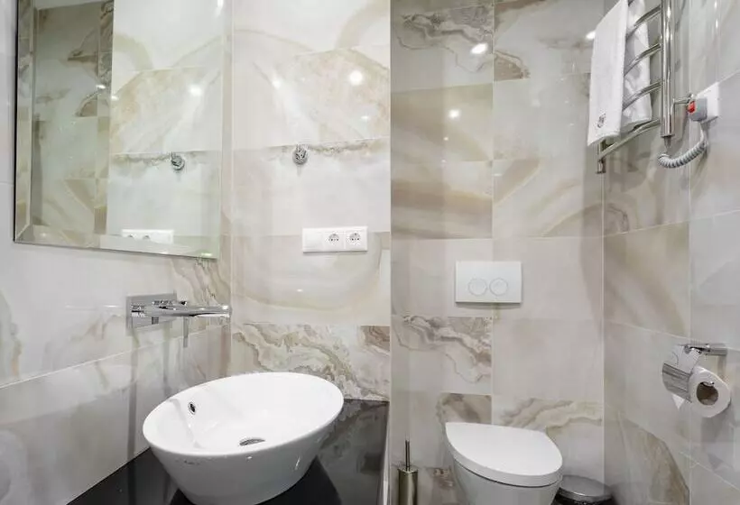 Tourist Hotel Complex