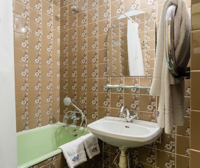 Tourist Hotel Complex