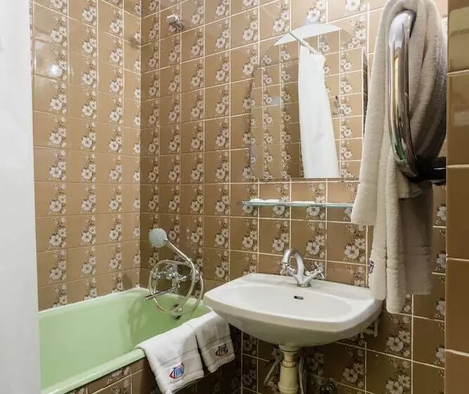 Tourist Hotel Complex