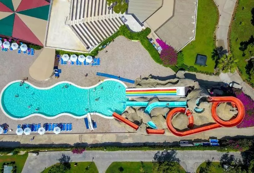 Отель Turquoise