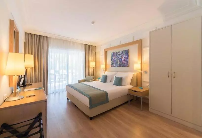 Отель Turquoise