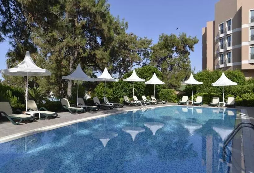 Отель Turquoise