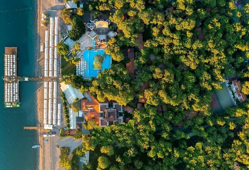 ホテル Ulusoy Kemer Holiday Club