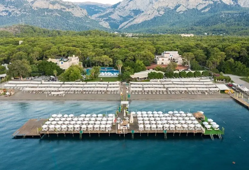 ホテル Ulusoy Kemer Holiday Club