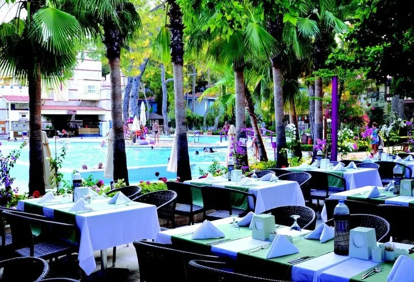 ホテル Ulusoy Kemer Holiday Club