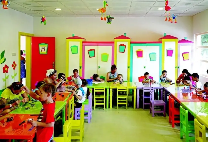 ホテル Ulusoy Kemer Holiday Club