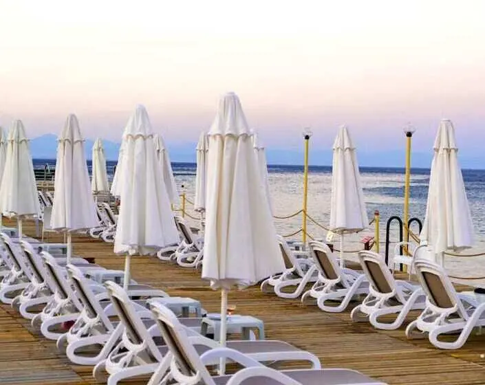 ホテル Ulusoy Kemer Holiday Club