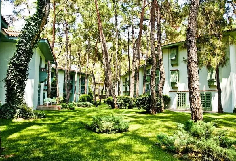 ホテル Ulusoy Kemer Holiday Club