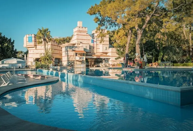 ホテル Ulusoy Kemer Holiday Club