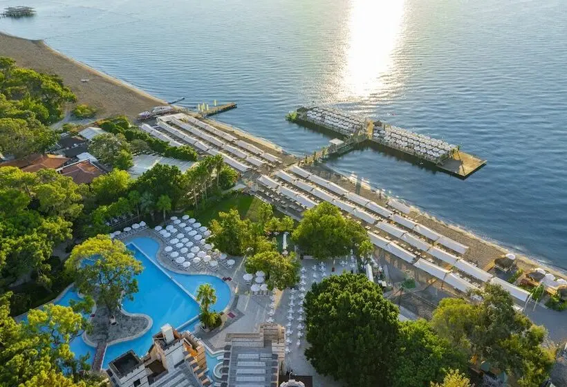 ホテル Ulusoy Kemer Holiday Club