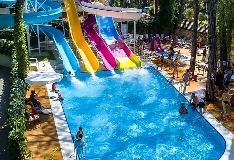 ホテル Ulusoy Kemer Holiday Club