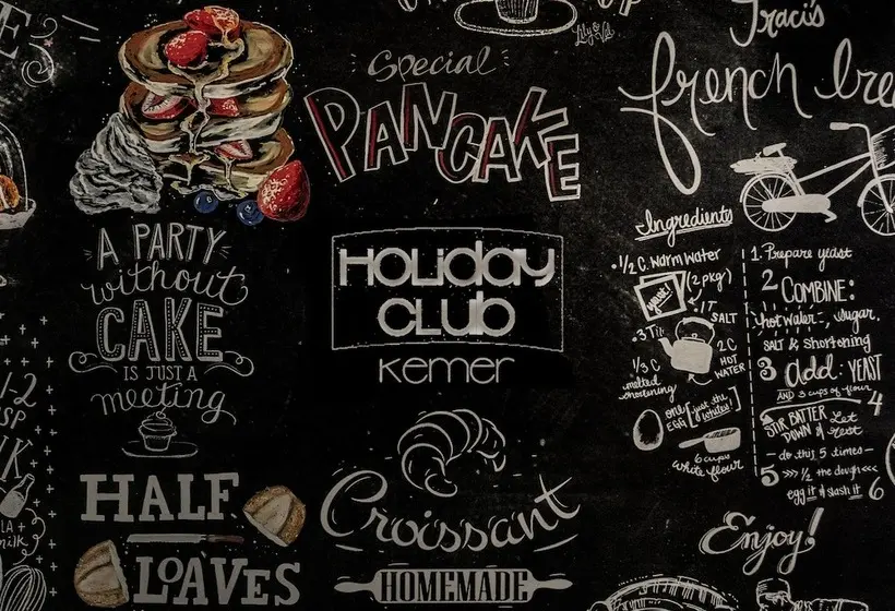 ホテル Ulusoy Kemer Holiday Club
