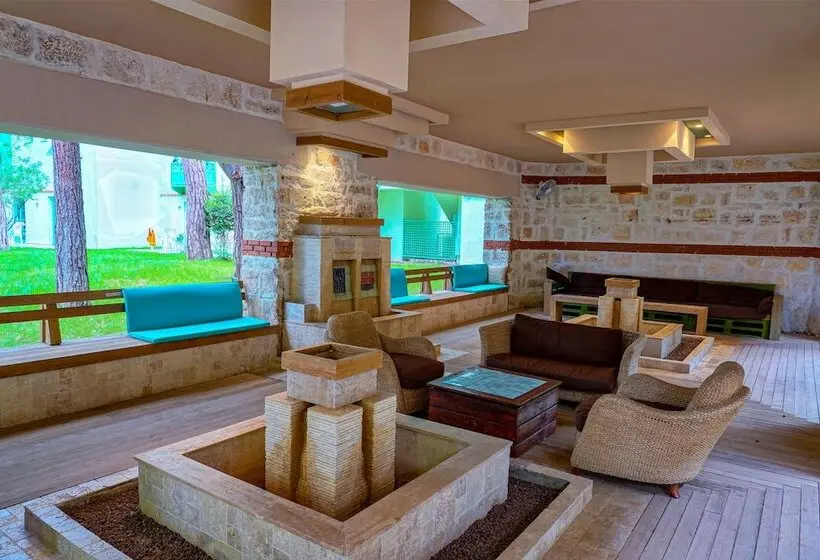 ホテル Ulusoy Kemer Holiday Club