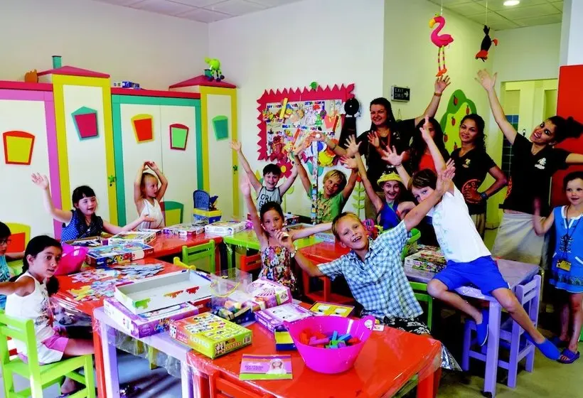 ホテル Ulusoy Kemer Holiday Club
