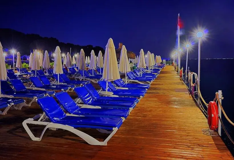 ホテル Ulusoy Kemer Holiday Club