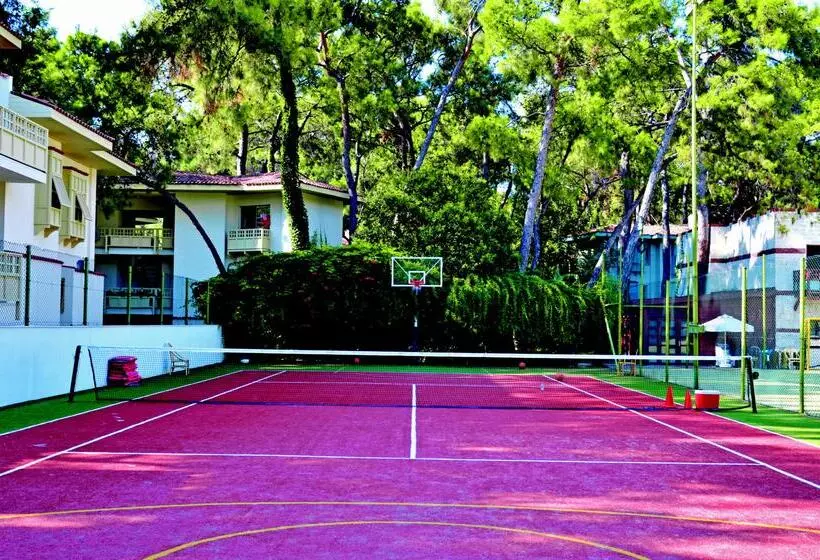 Отель Ulusoy Kemer Holiday Club