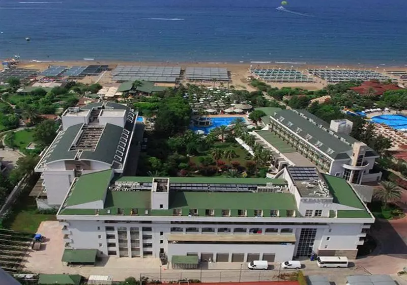 Oleander Hotel & Apartments