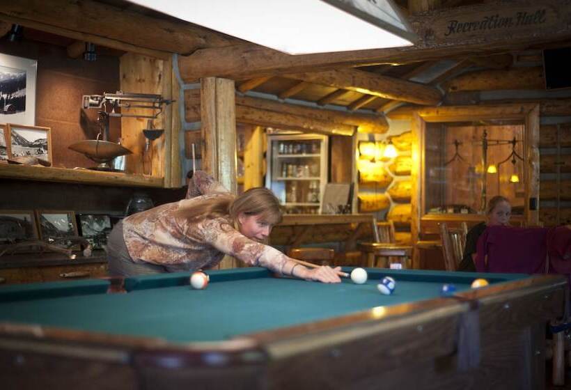 منتجع 320 Guest Ranch