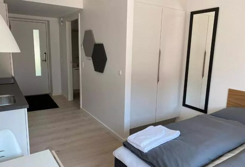 Aalborg Hotel Apartments
