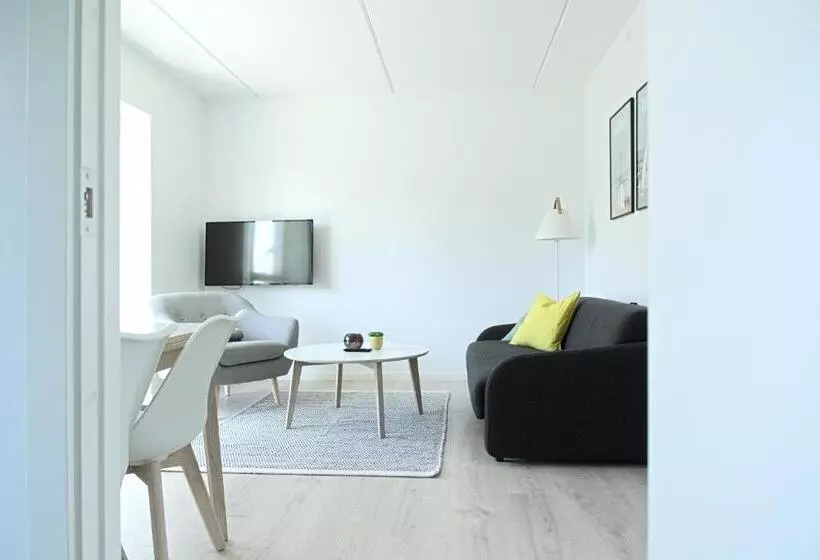 Aalborg Hotel Apartments