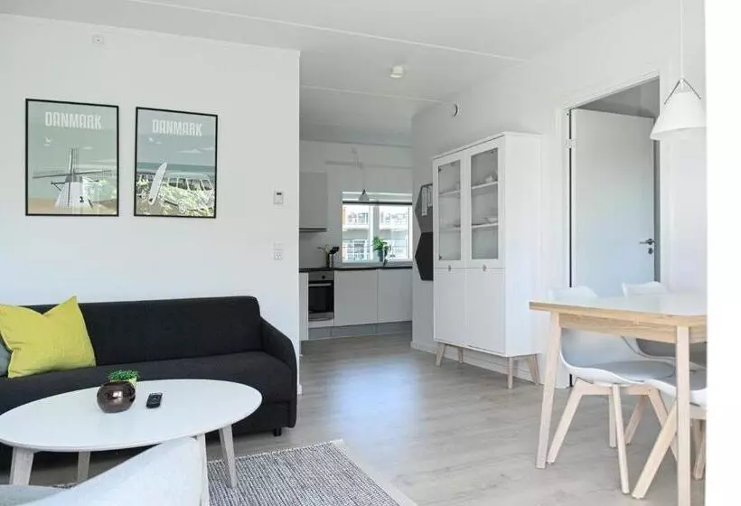 Aalborg Hotel Apartments