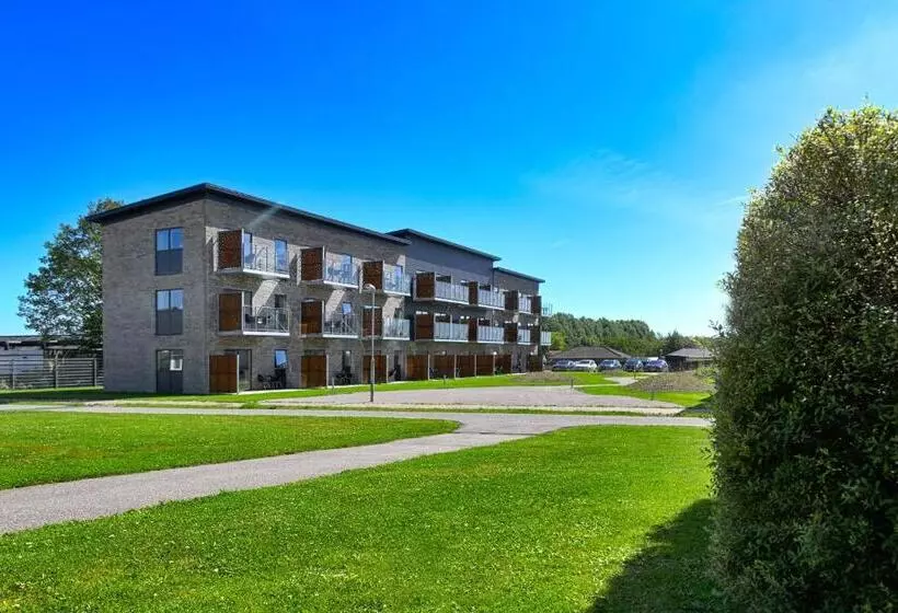 Aalborg Hotel Apartments