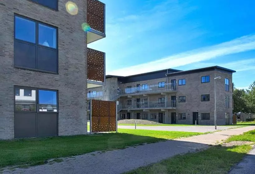 Aalborg Hotel Apartments