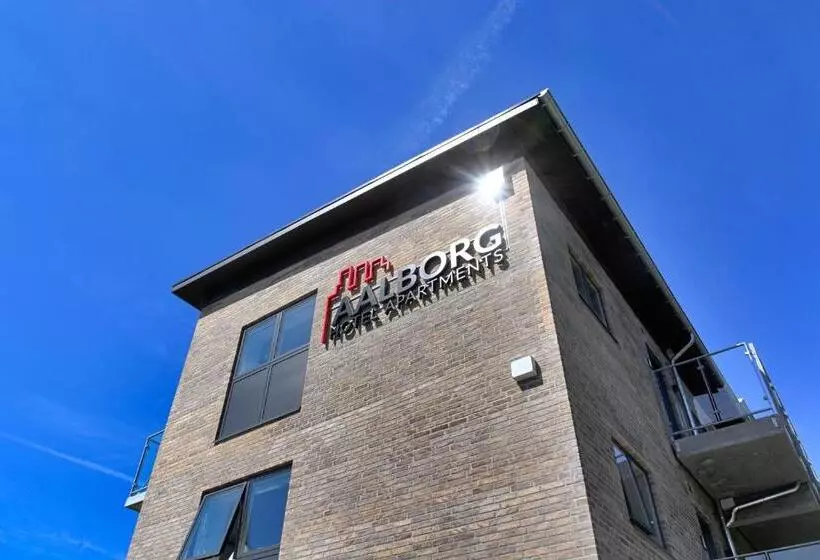 Aalborg Hotel Apartments