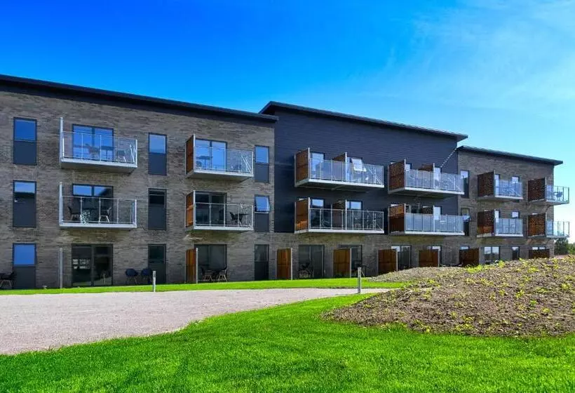 Aalborg Hotel Apartments